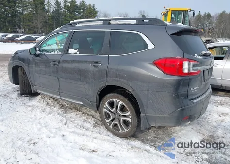 2023 Subaru Ascent Limited 7-Passenger from USA, damaged, VIN 4S4WMAUD0P3460989